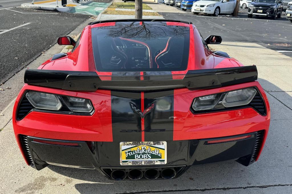 used 2015 Chevrolet Corvette car