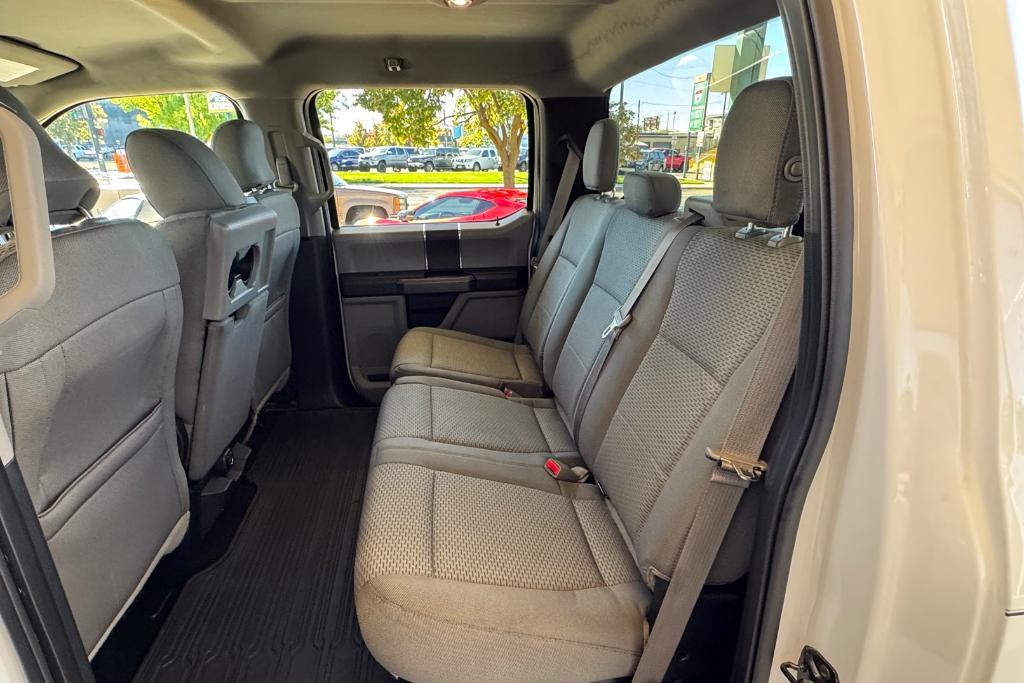 used 2016 Ford F-150 car