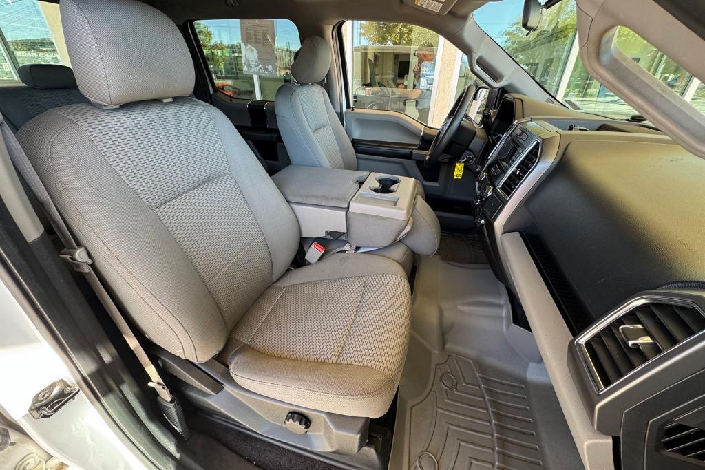 used 2016 Ford F-150 car