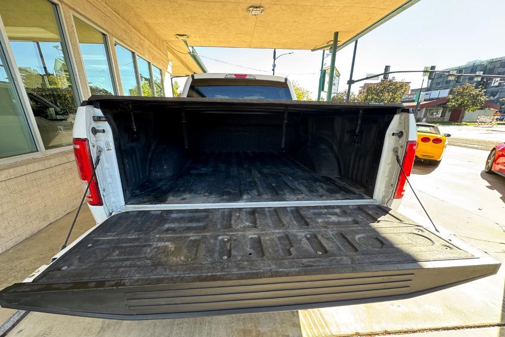 used 2016 Ford F-150 car