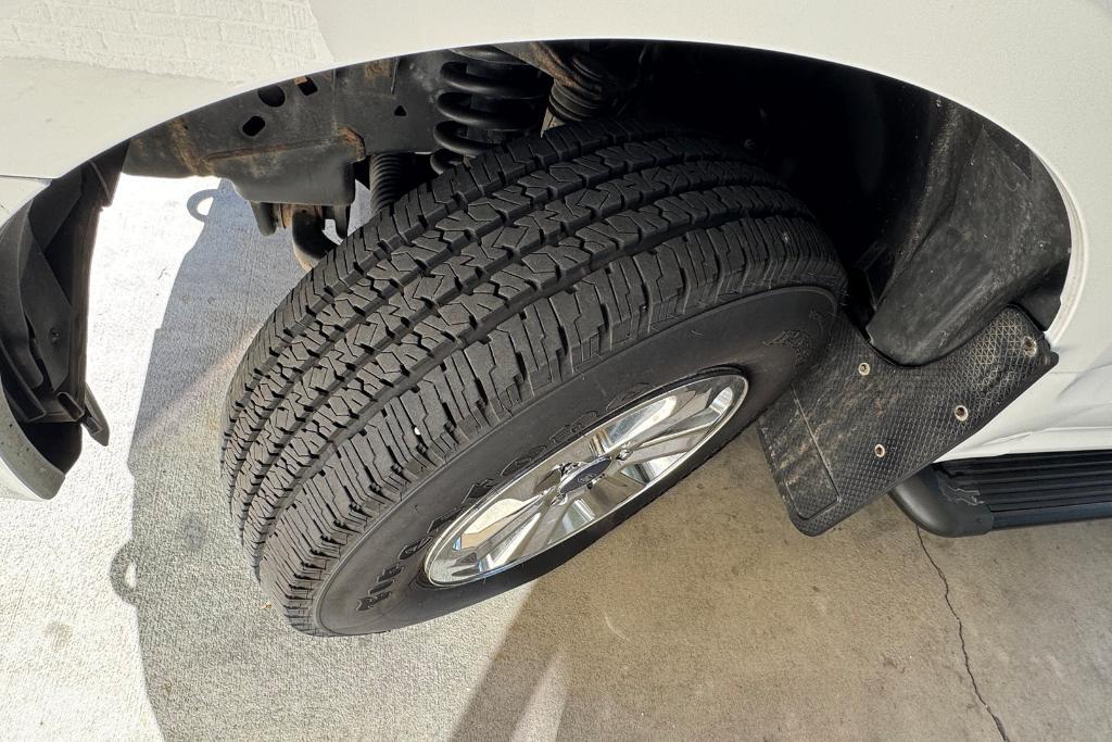 used 2016 Ford F-150 car