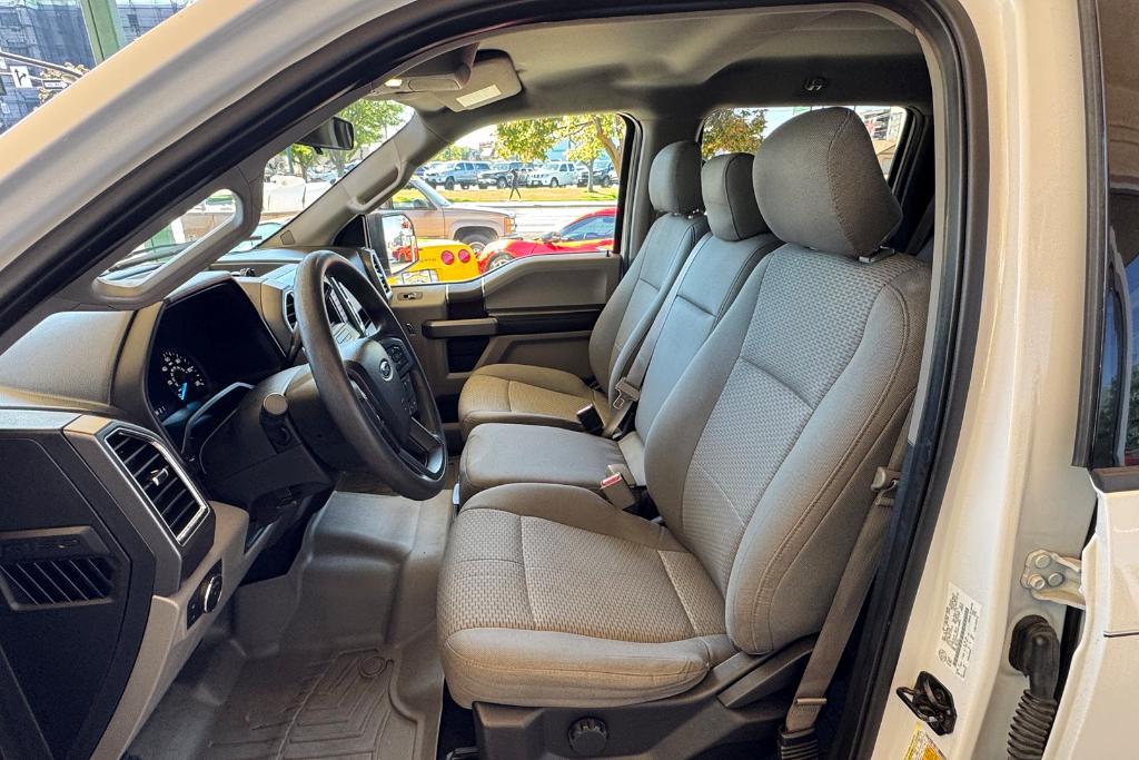 used 2016 Ford F-150 car