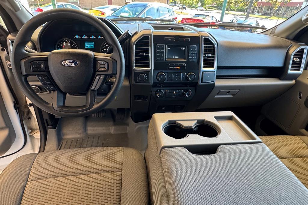 used 2016 Ford F-150 car