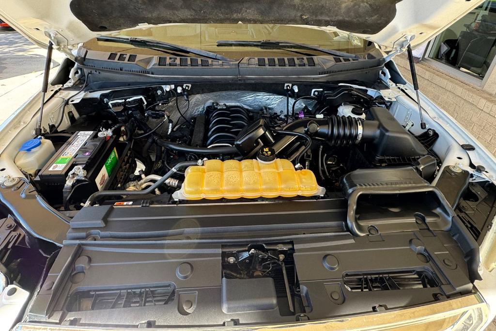 used 2016 Ford F-150 car