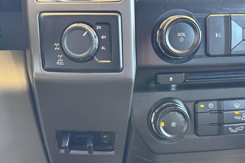 used 2016 Ford F-150 car