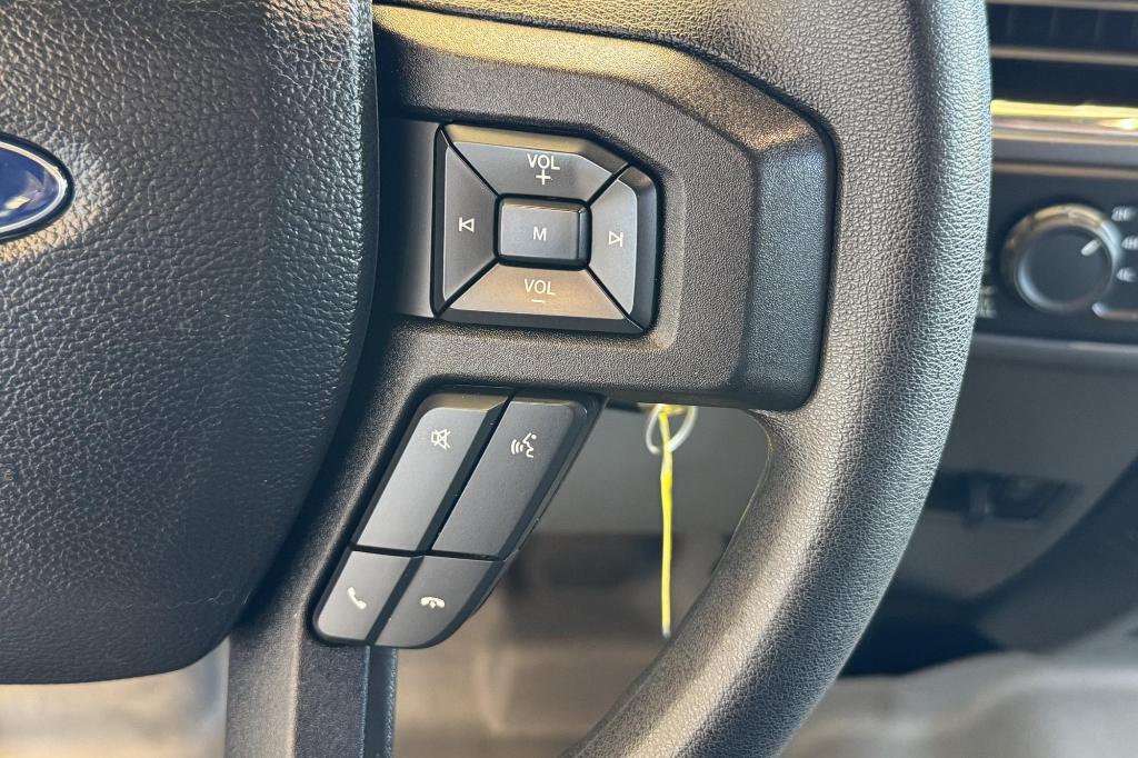 used 2016 Ford F-150 car