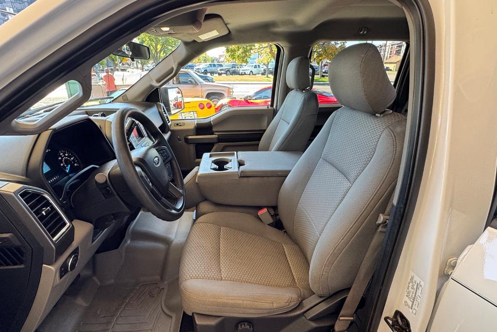 used 2016 Ford F-150 car