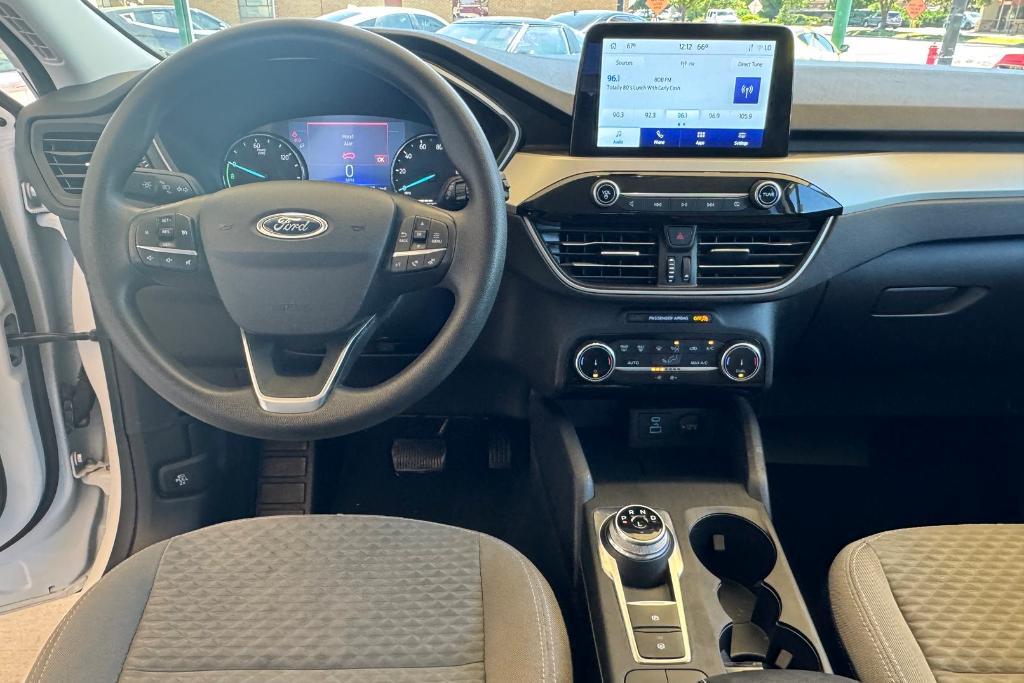 used 2022 Ford Escape car