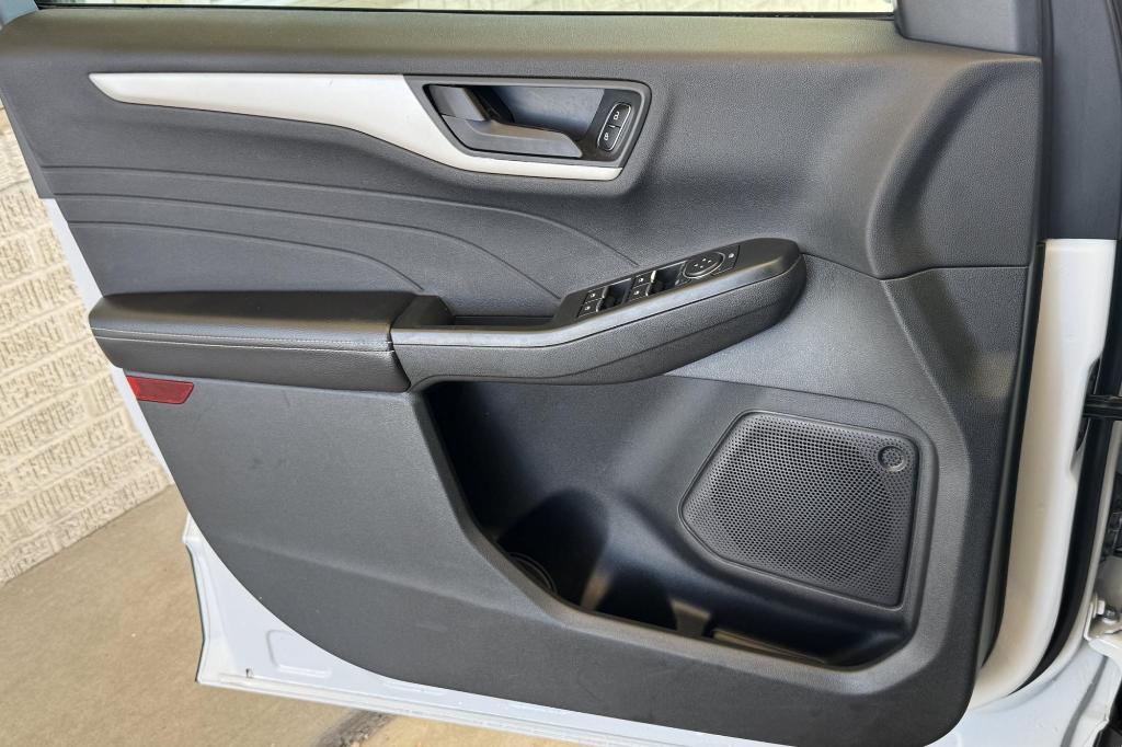 used 2022 Ford Escape car