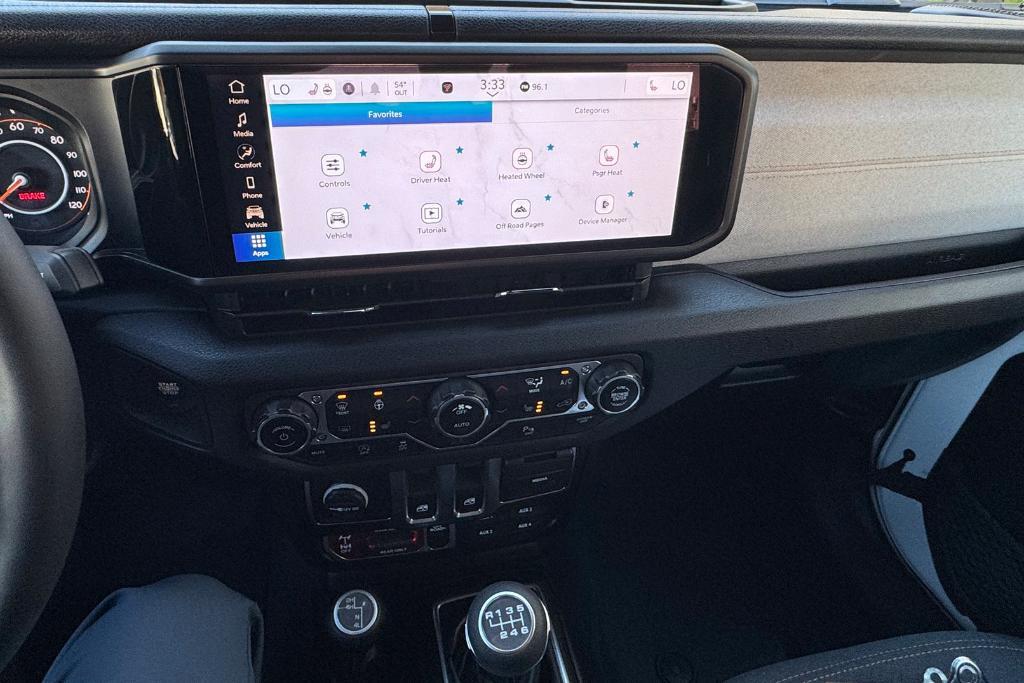 used 2024 Jeep Wrangler car