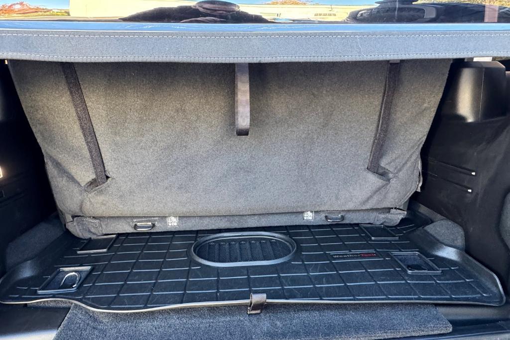 used 2024 Jeep Wrangler car