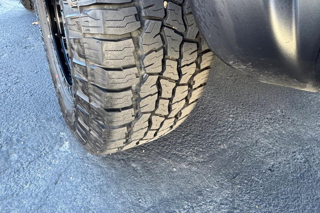 used 2024 Jeep Wrangler car