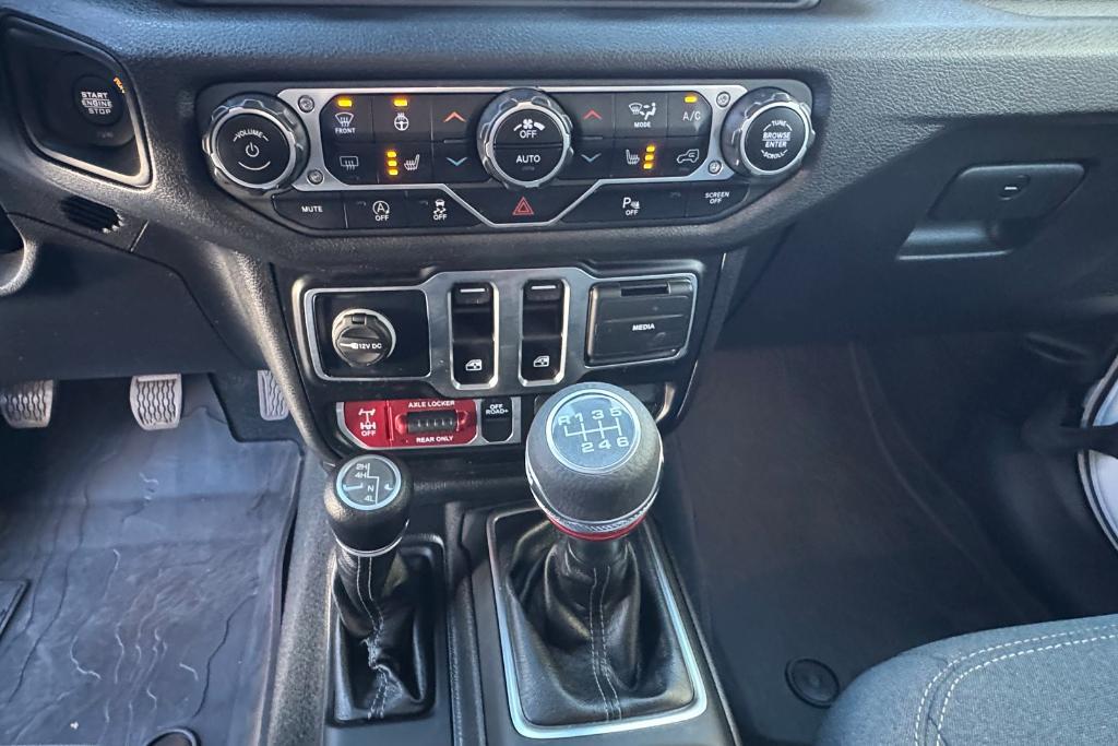 used 2024 Jeep Wrangler car