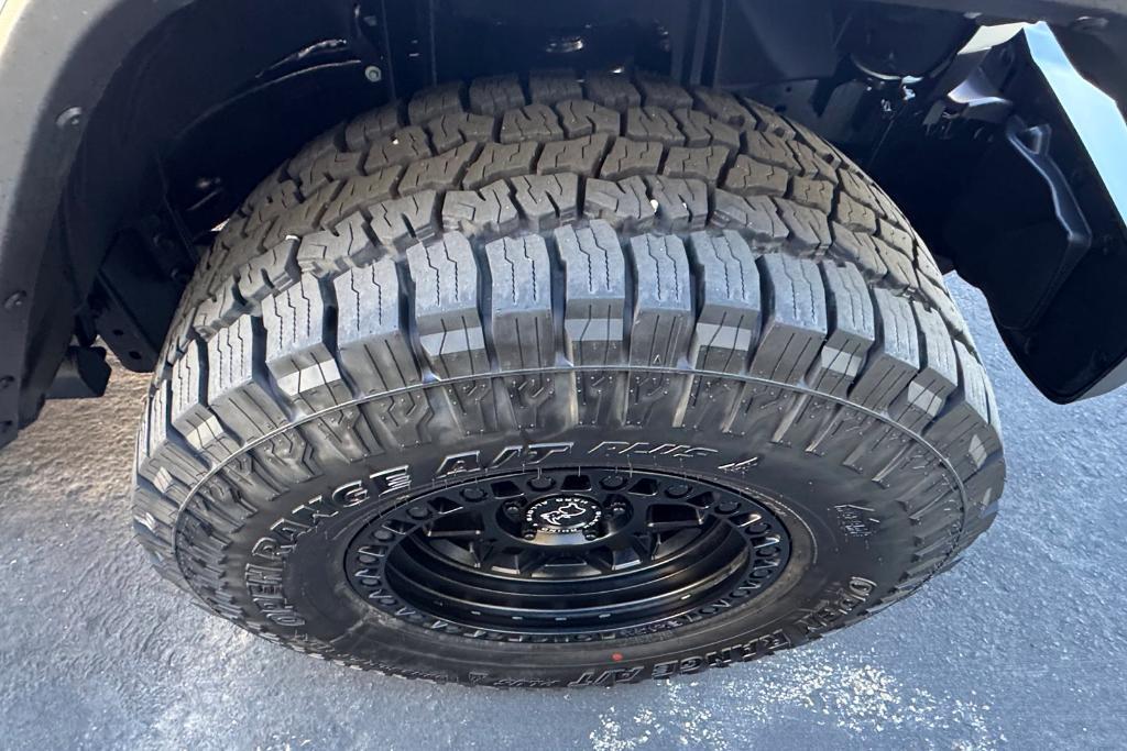 used 2024 Jeep Wrangler car