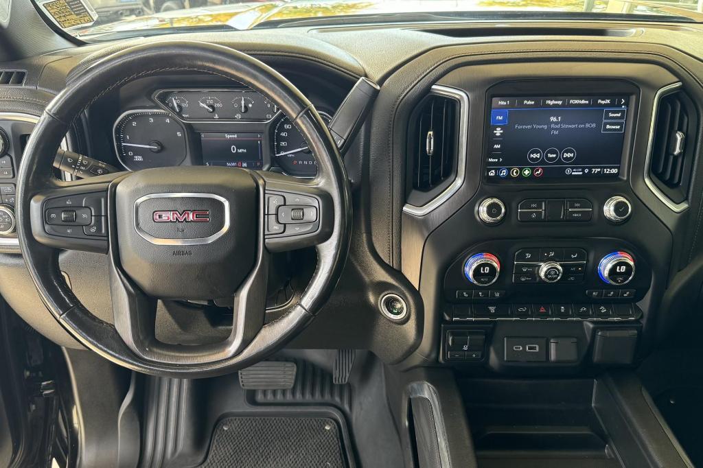 used 2022 GMC Sierra 3500 car