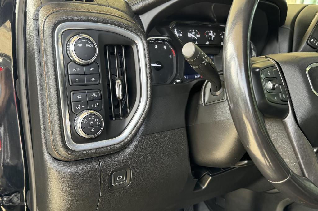 used 2022 GMC Sierra 3500 car