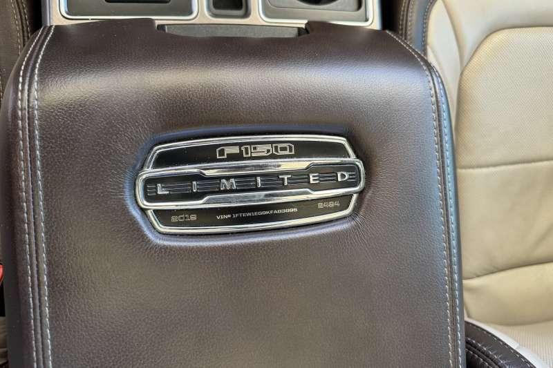 used 2019 Ford F-150 car