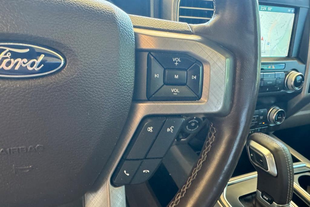 used 2019 Ford F-150 car