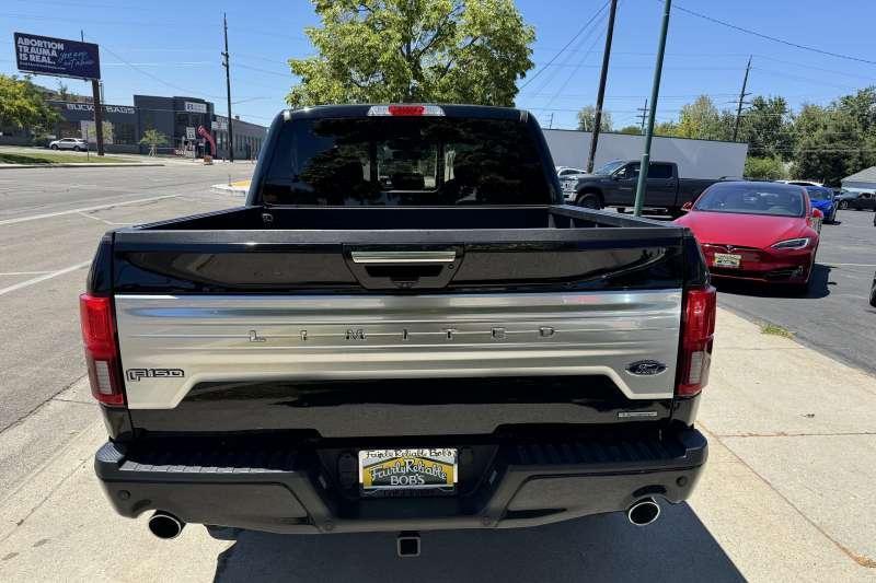 used 2019 Ford F-150 car