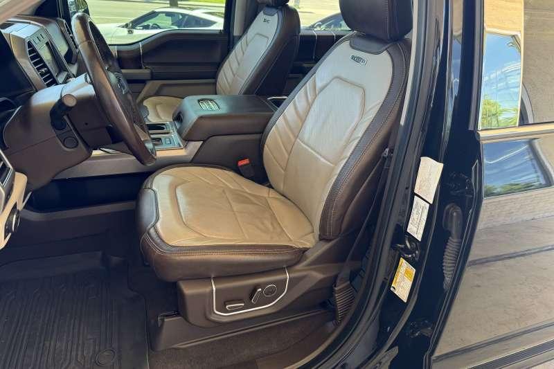 used 2019 Ford F-150 car