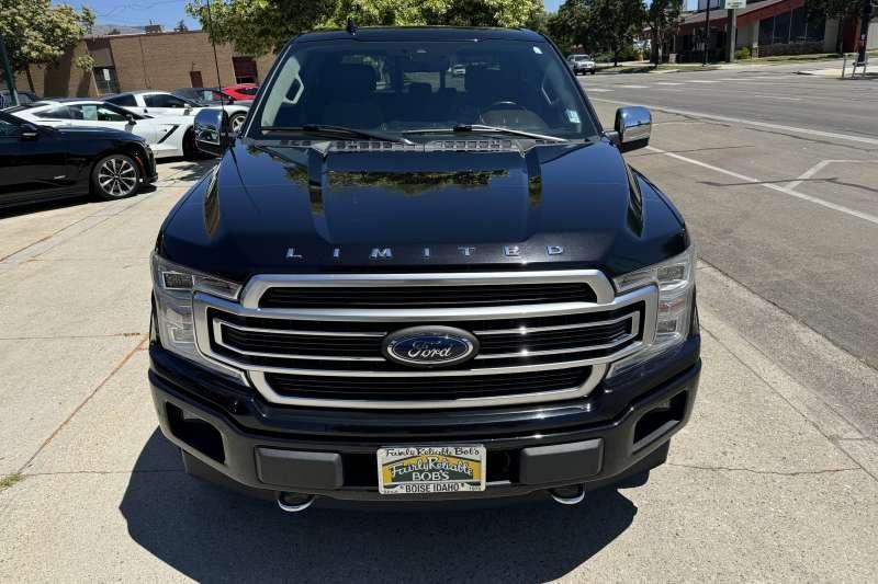 used 2019 Ford F-150 car