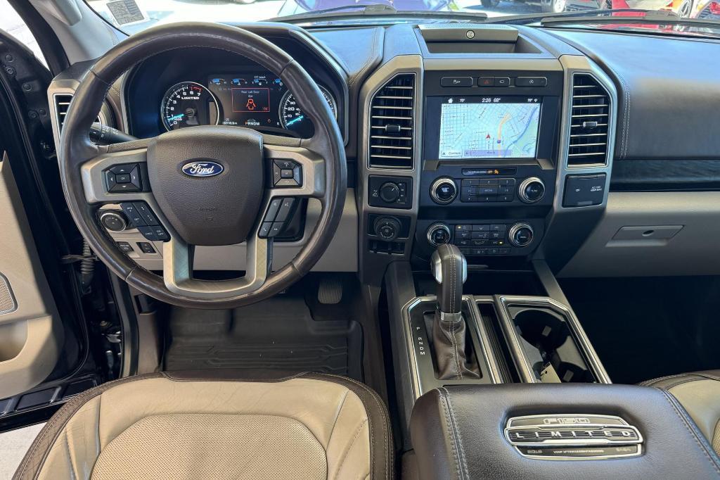 used 2019 Ford F-150 car