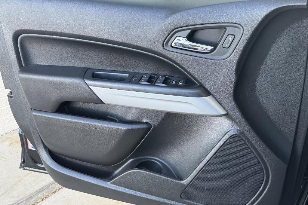 used 2020 Chevrolet Colorado car