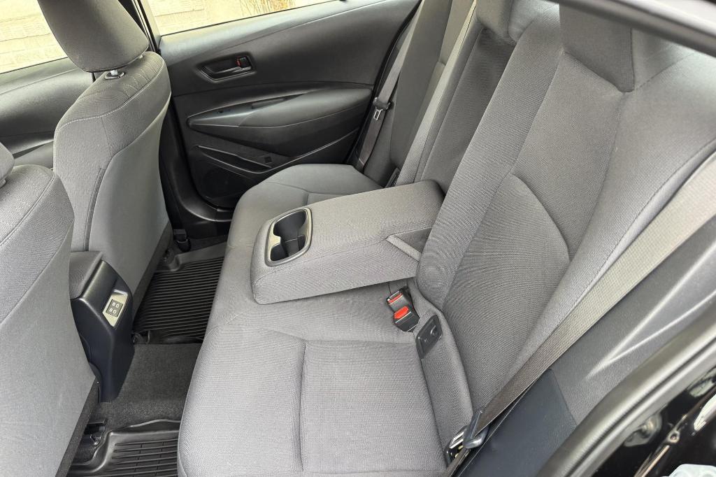 used 2023 Toyota Corolla car