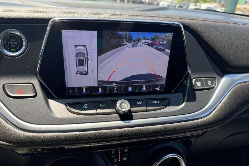 used 2019 Chevrolet Blazer car