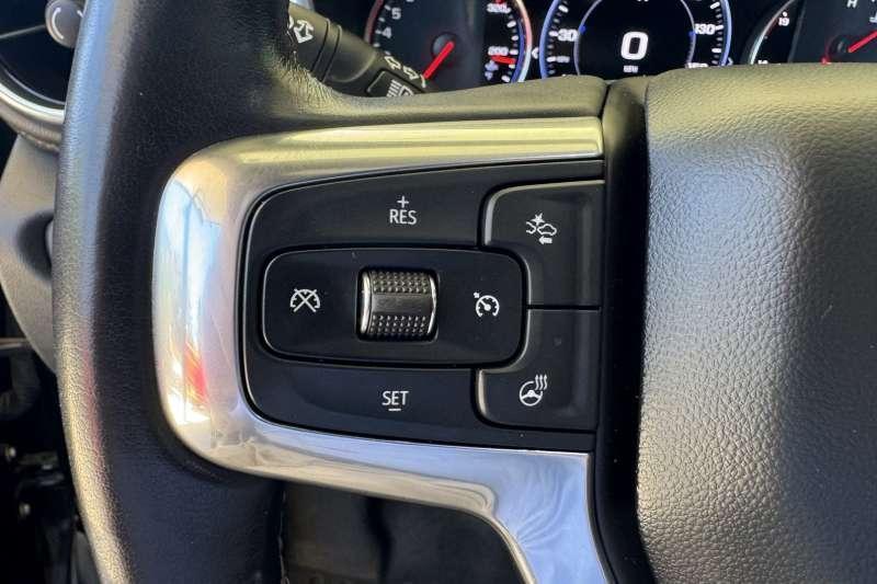 used 2019 Chevrolet Blazer car