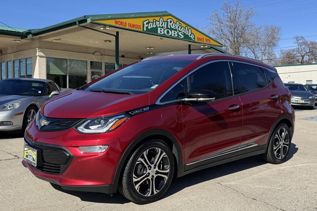 used 2019 Chevrolet Bolt EV car