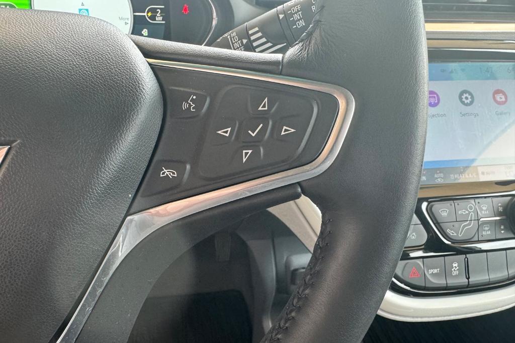 used 2018 Chevrolet Bolt EV car