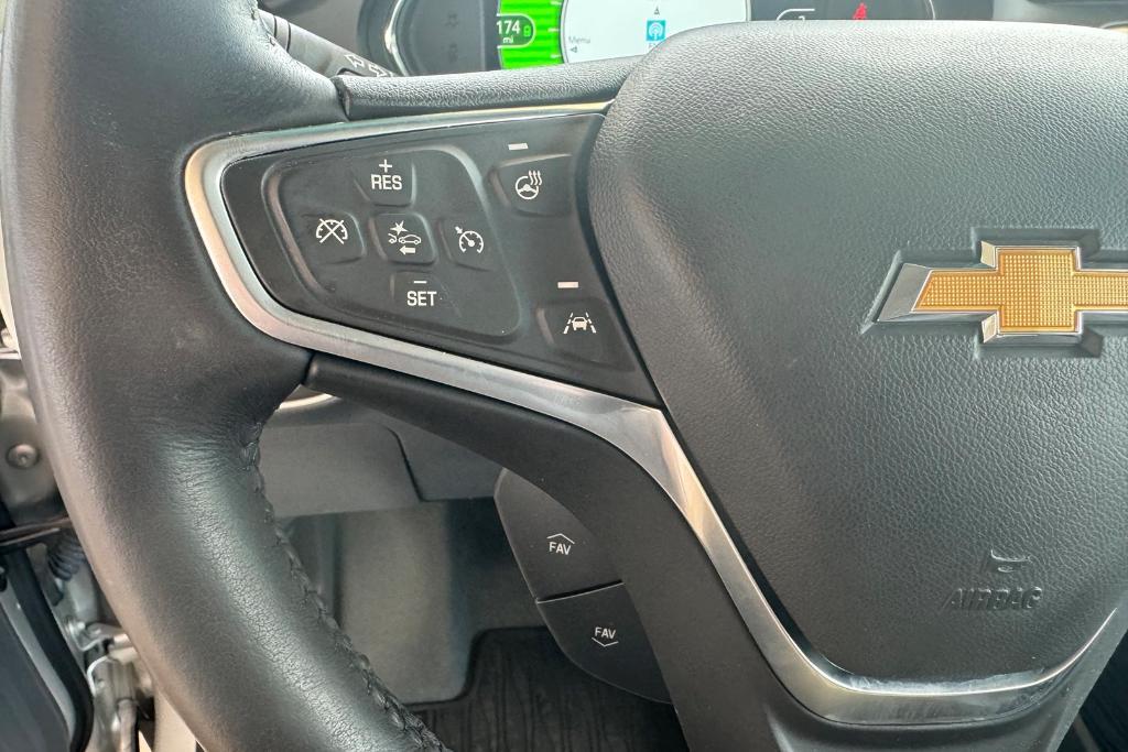 used 2018 Chevrolet Bolt EV car