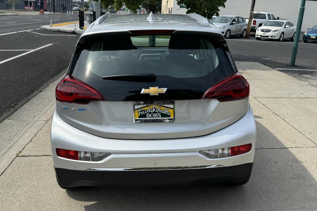 used 2018 Chevrolet Bolt EV car