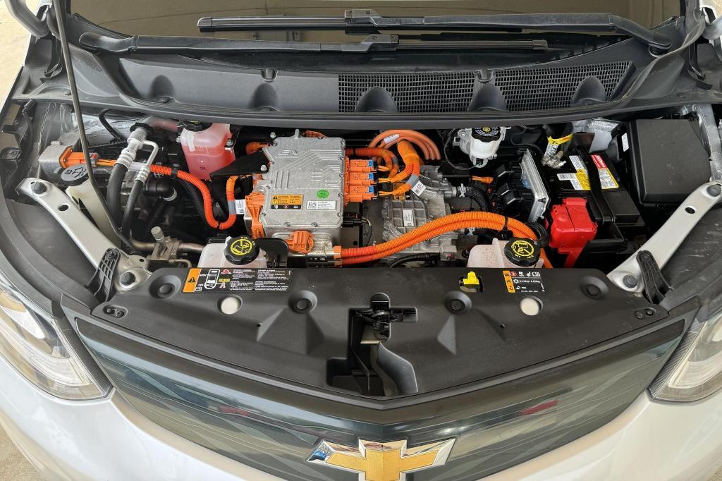 used 2018 Chevrolet Bolt EV car