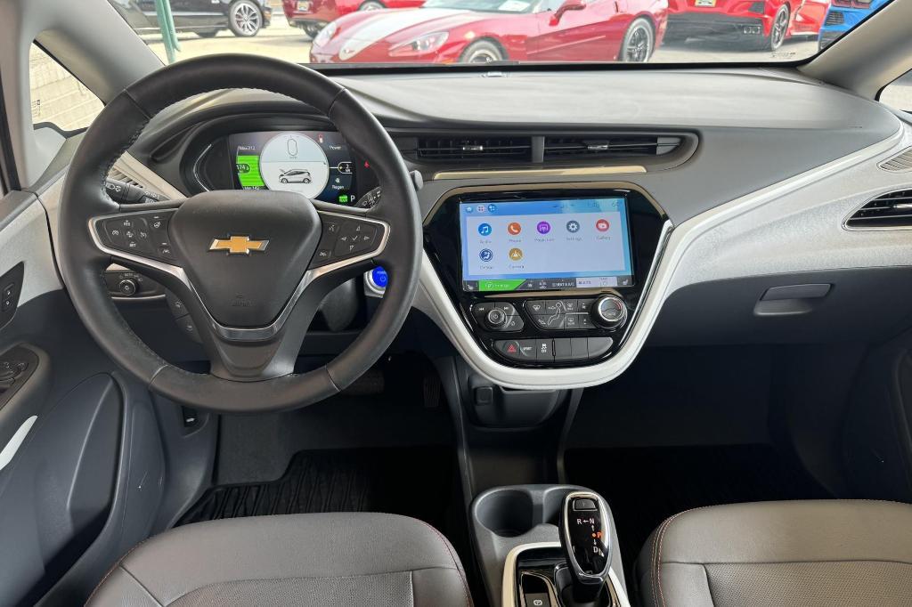 used 2018 Chevrolet Bolt EV car