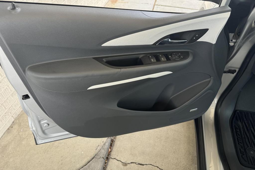 used 2018 Chevrolet Bolt EV car