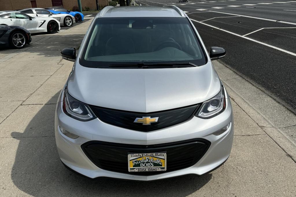 used 2018 Chevrolet Bolt EV car