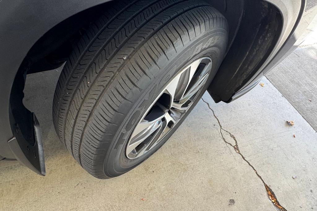 used 2022 Toyota Highlander car