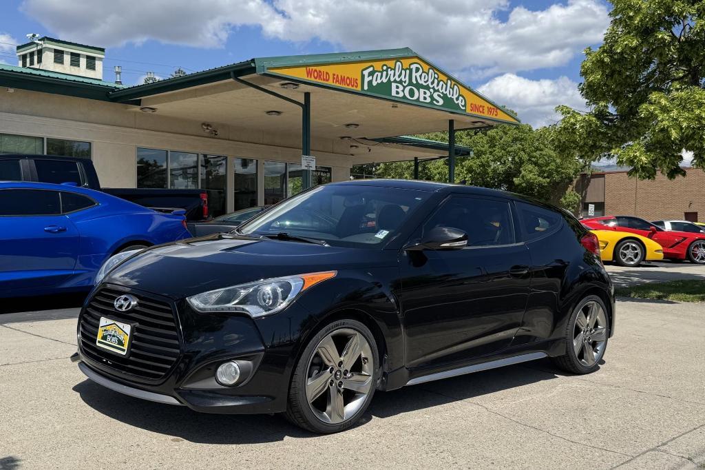used 2013 Hyundai Veloster car