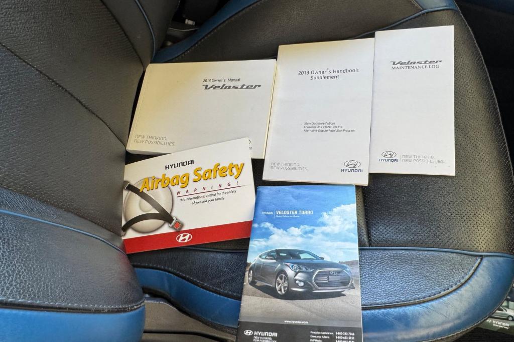 used 2013 Hyundai Veloster car