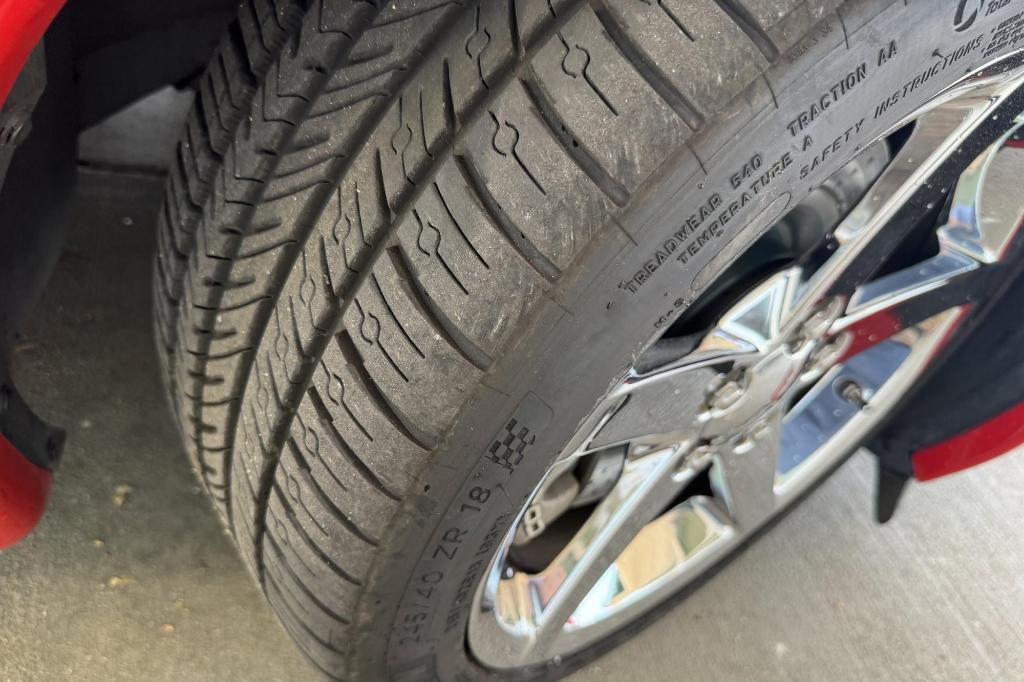 used 2007 Chevrolet Corvette car