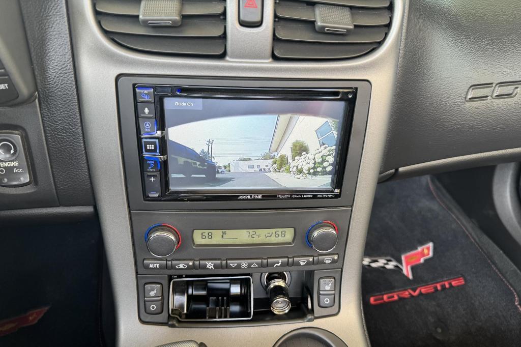 used 2007 Chevrolet Corvette car
