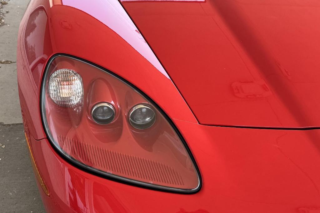used 2007 Chevrolet Corvette car