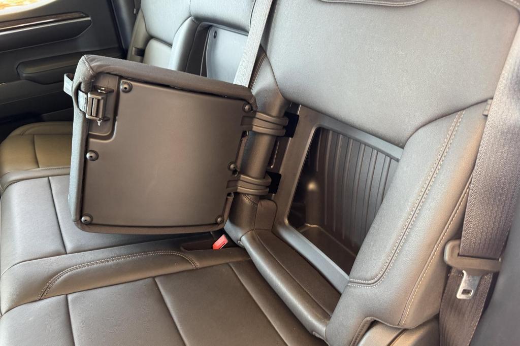 used 2022 Chevrolet Silverado 1500 car