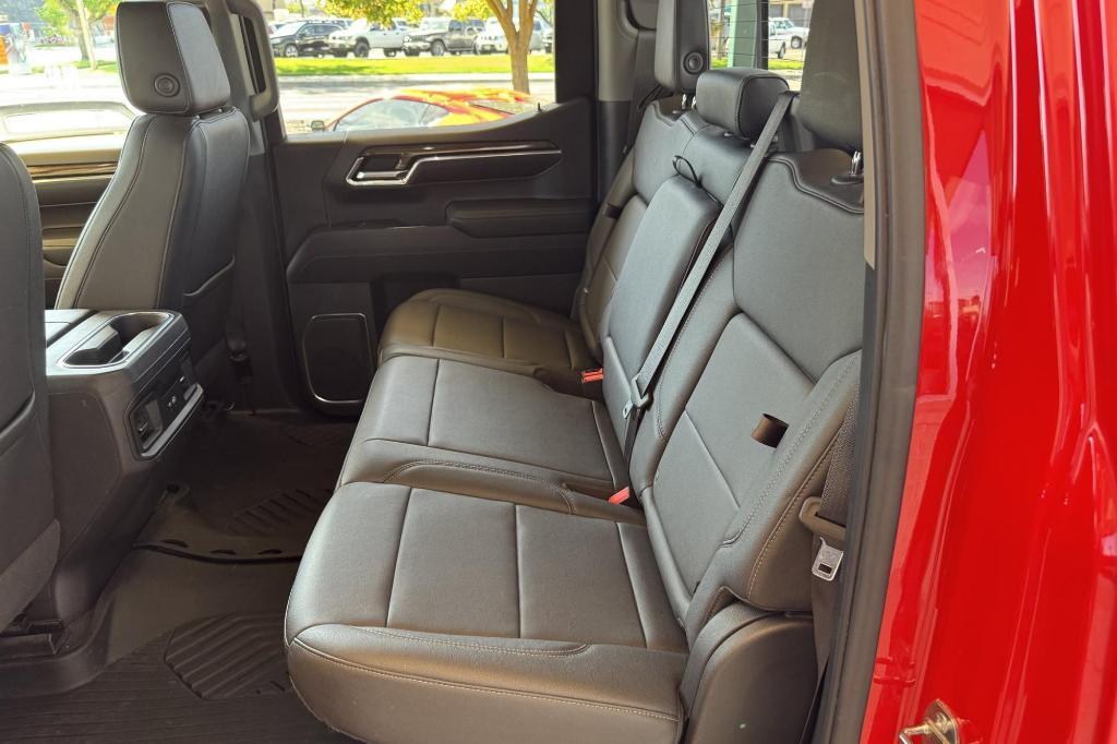 used 2022 Chevrolet Silverado 1500 car