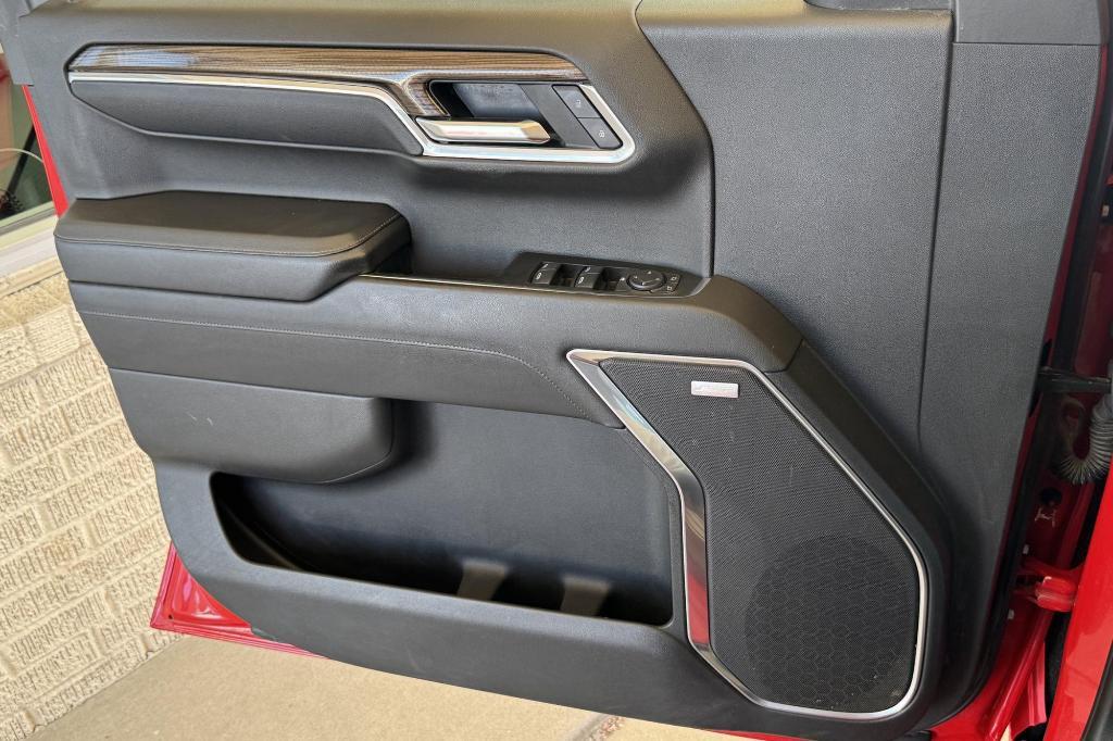 used 2022 Chevrolet Silverado 1500 car