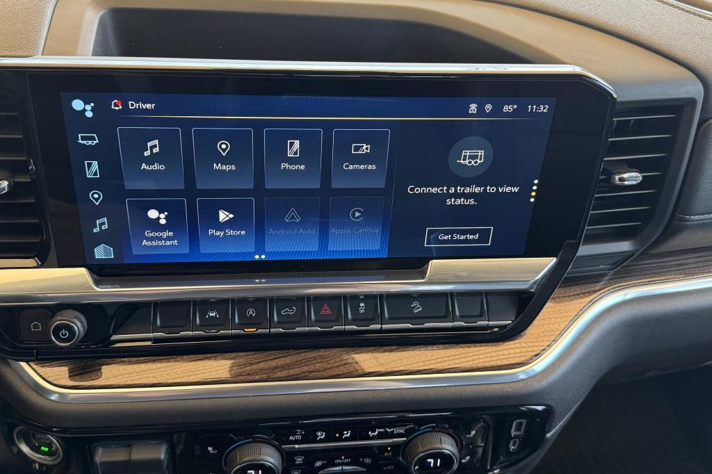 used 2022 Chevrolet Silverado 1500 car