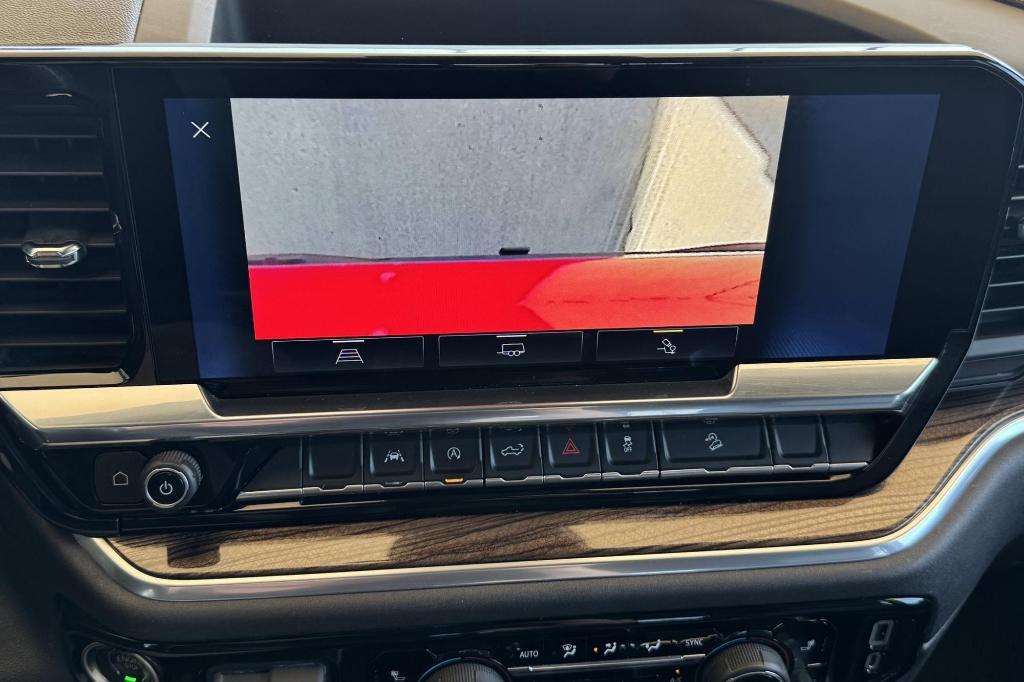 used 2022 Chevrolet Silverado 1500 car