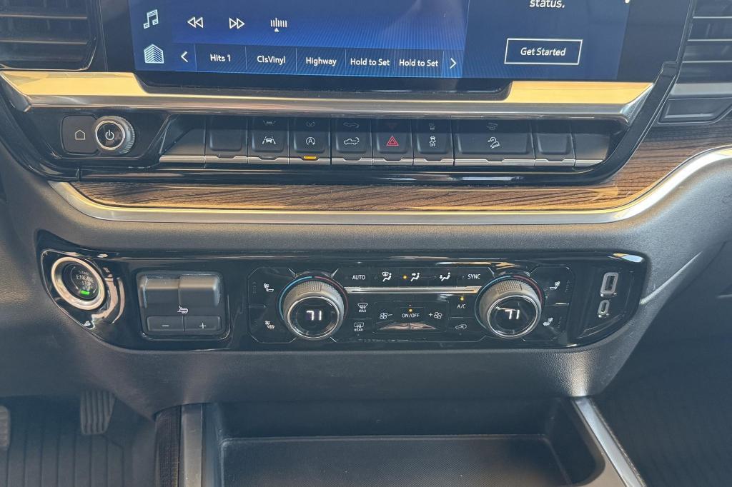 used 2022 Chevrolet Silverado 1500 car